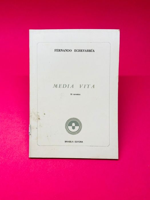 Media Vita - Fernando Echevarría