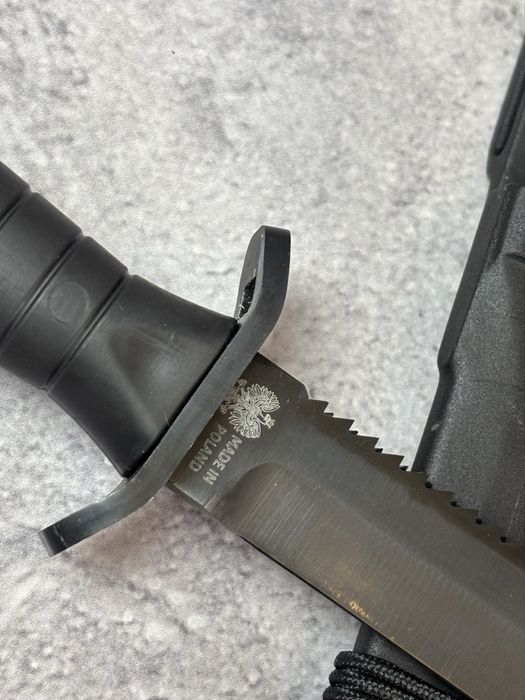 GERLACH Wz98z десантно штурмовой нож(Glock)