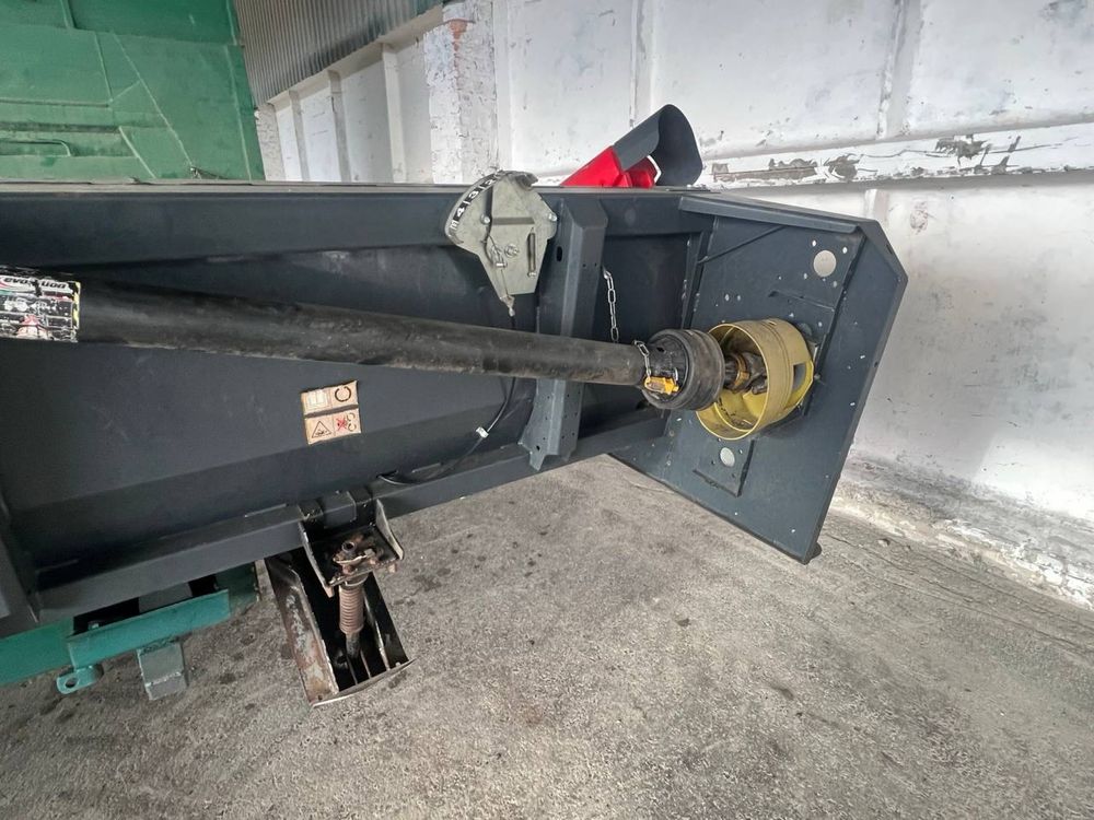 Продам кукурудзяну жниварку Capello Quasar F8 2018 року