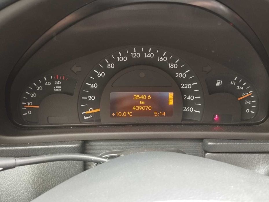 Mercedes W203 2.2 CDI kombi