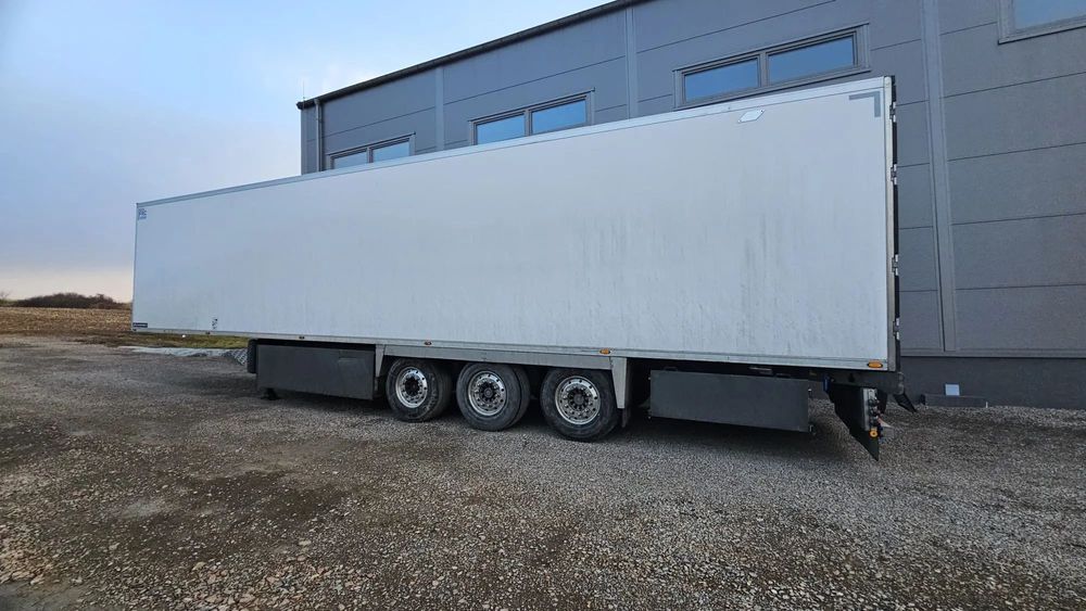 Lamberet SR2 GREEN LINER / SR40 EVO2  Pierwszy Właściciel Stan Bardzo Dobry