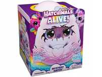 Figurka SPIN MASTER Hatchimals Alive Pufficorn