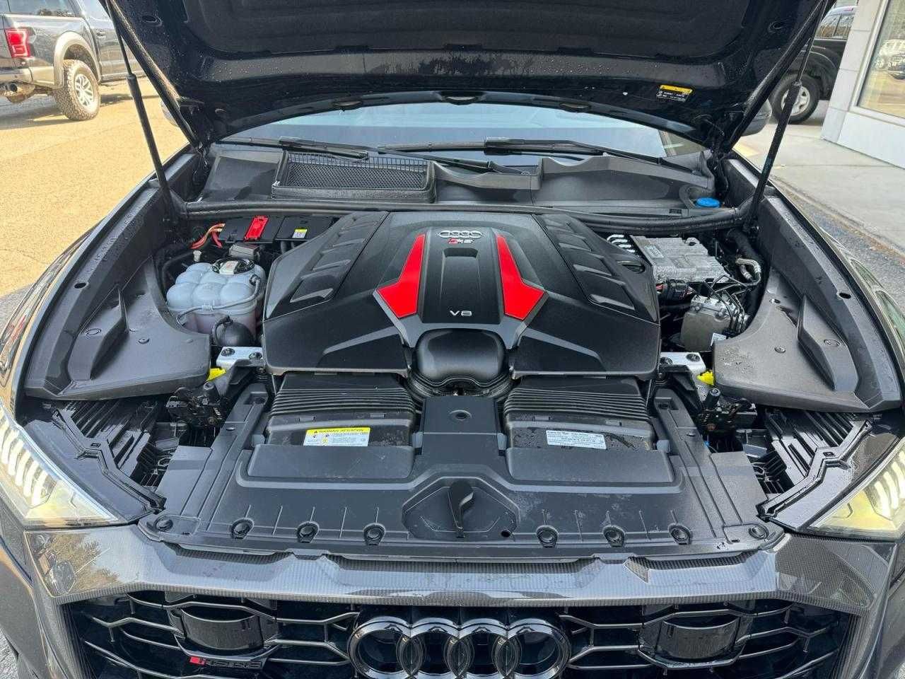 Audi RS Q8 4.0L 2021