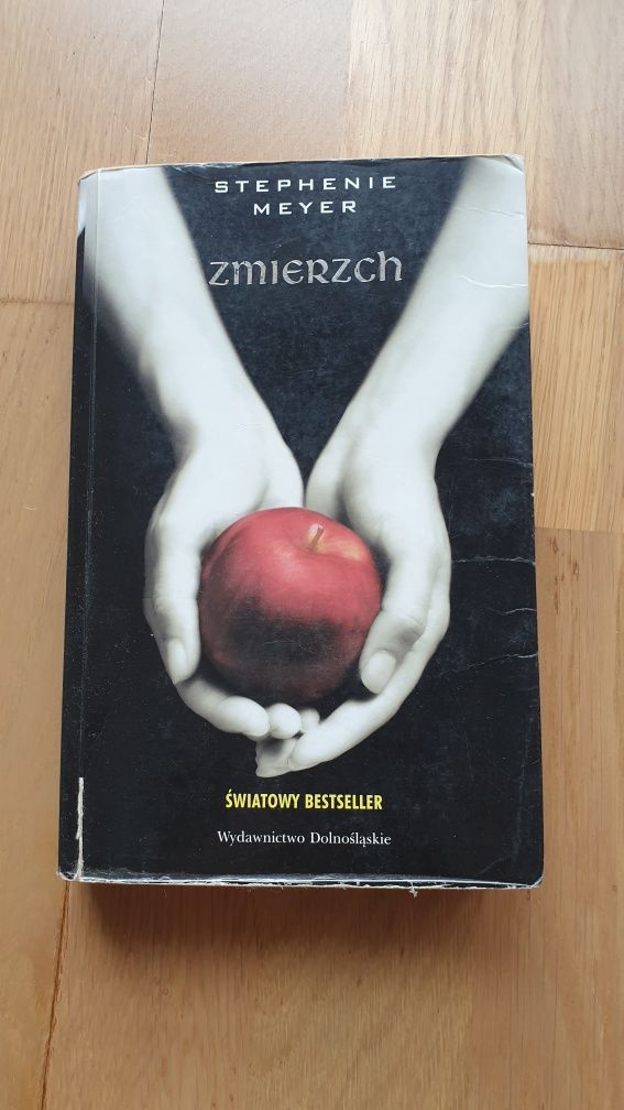 Stephenie Meyer "Zmierzch"