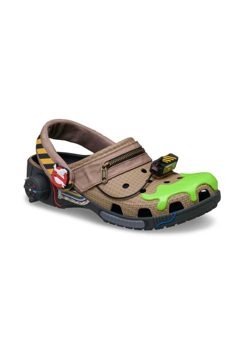 Клоги CROCS x GHOSTBUSTERS Classic Clogs!