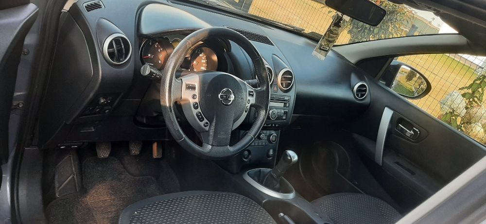 Nissan qashqai 1.6 b-g