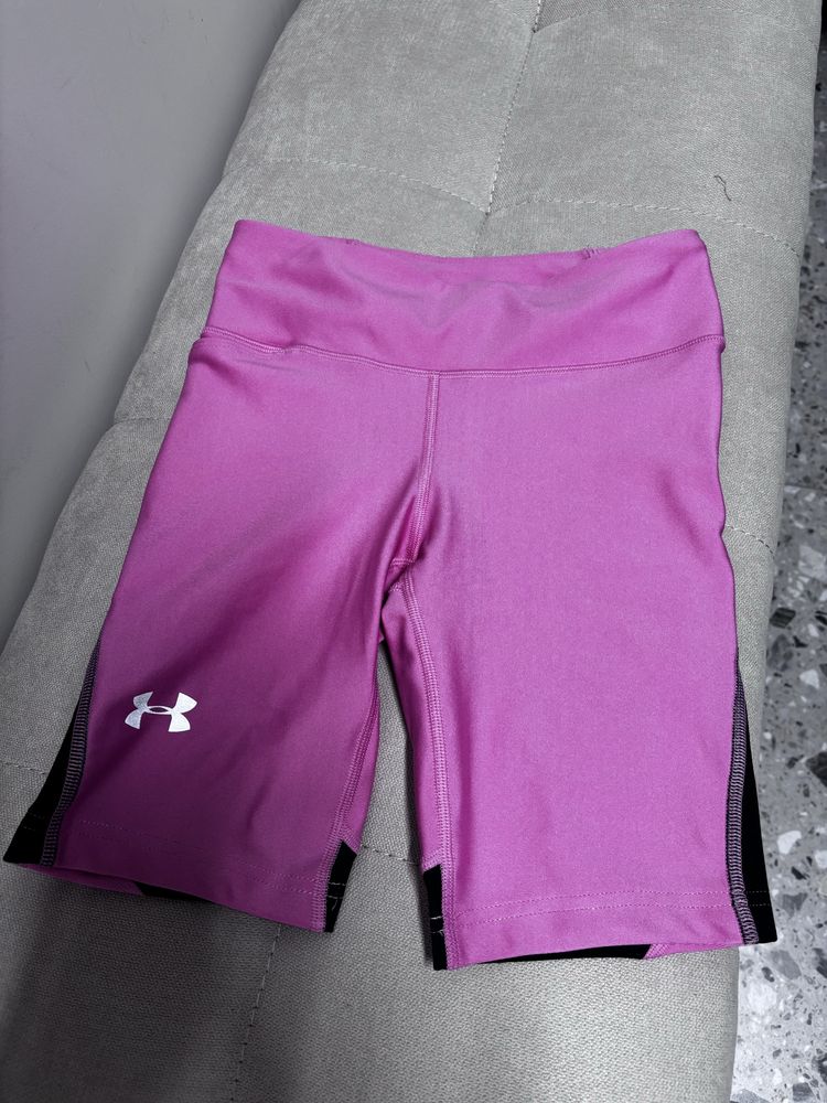 Велосипедки under armour, шорти nike