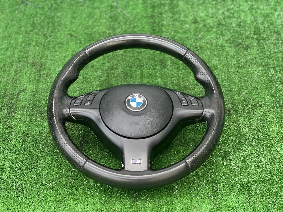 М кермо, руль БМВ BMW e38 е39 е46 е53