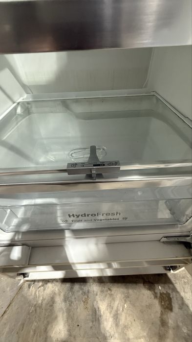 Lodówka do zabudowy Bosch, używana