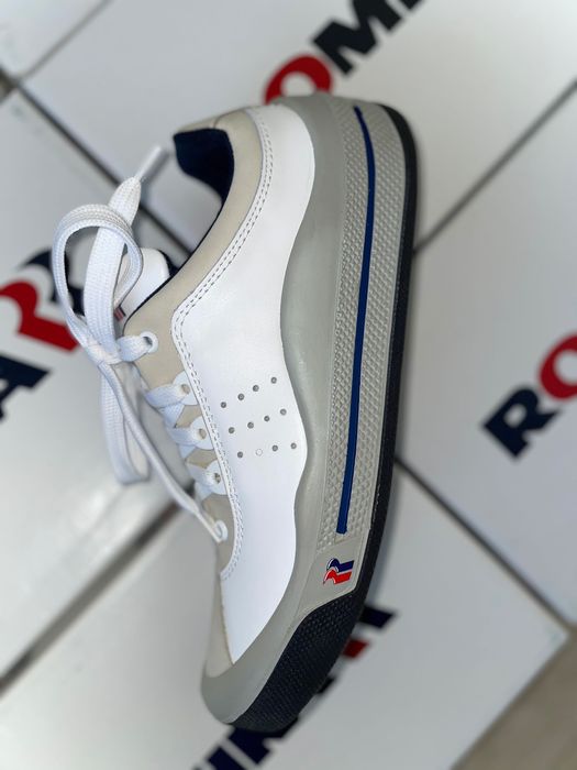 ROMIKA  кожаные Кроссовки