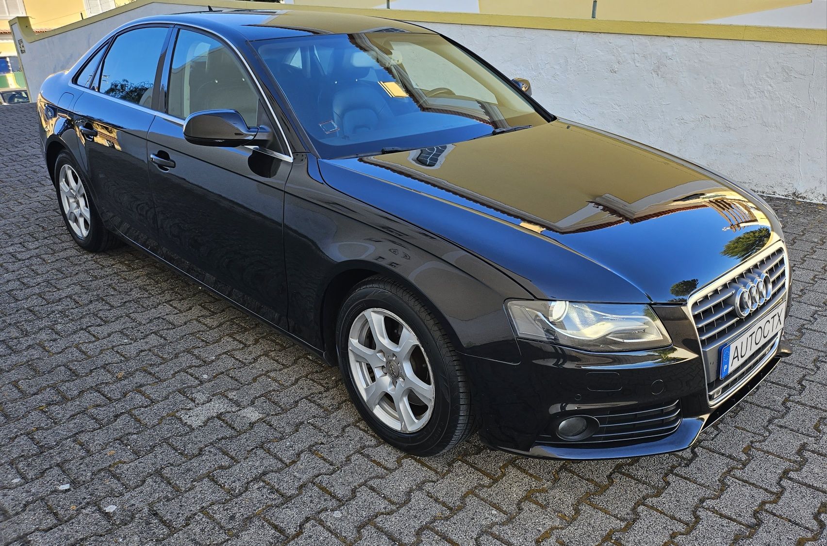 Audi A4 2.0 tdi 140 cv 157 mil km Nacional