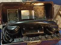 Wojskowy telefon polowy TAJ-43 MR