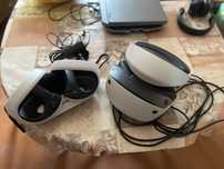 Окуляри віртуальної реальності vr 2 на ps5