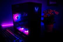 aRGB Intel Core i5 Geforce GTX 970 20 GB RAM SSD komputer gamingowy