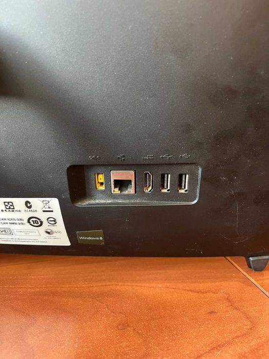 Продам Моноблок пк Lenovo C260