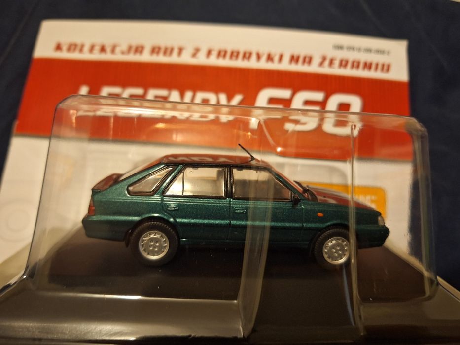 Polonez Caro plus Legendy FSO