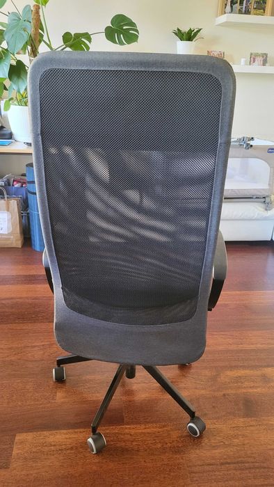 Fotel Ikea Marcus ergonomiczny
