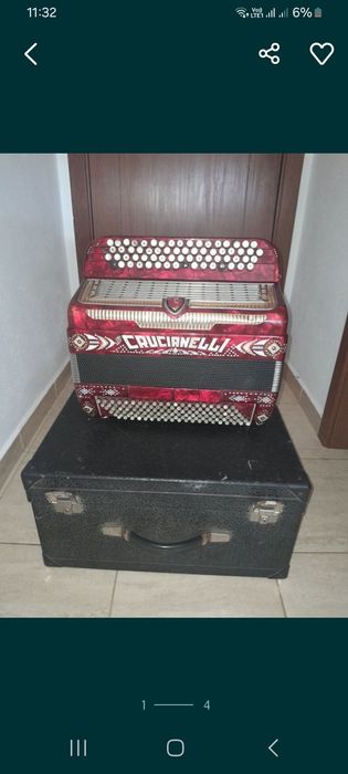 Acordeon crucionelli