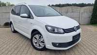 Volkswagen Touran DSG Life Xenon Led Podgrzewane Fotele