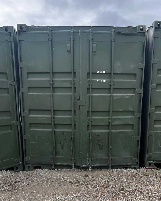 Contentor Marítimo 13.71 Metros  (45 pés HC)