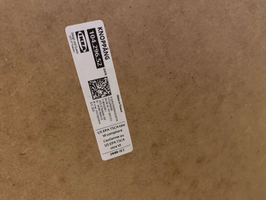 Ramka na scianę Knoppang 71 cmx91 cm stan bdb