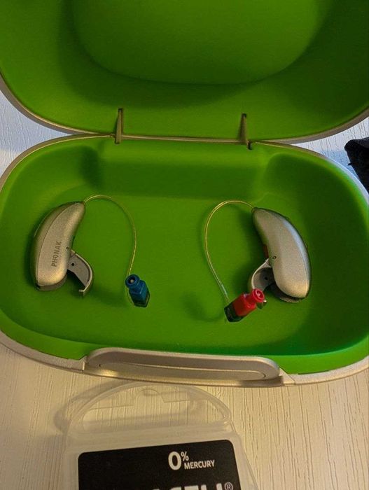 Слухові апарати Phonak Paradise 90 miniRITE Фонак Парадайз 90 Гаран