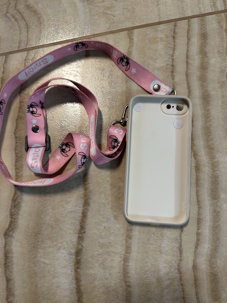 Чехол iphone SE 2 покоління зі Stitch