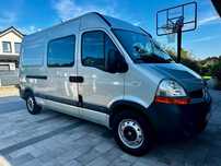 Renault Master Renault Master 2.5dci L2H2 Kamper Van
