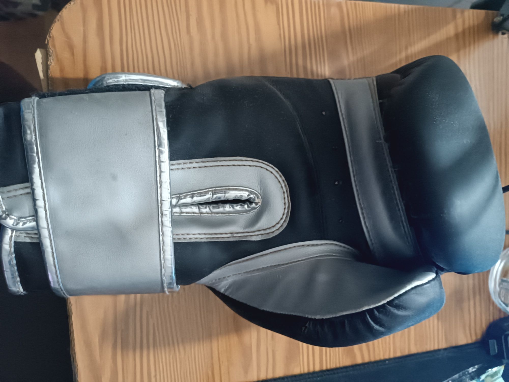 Luvas muay Thai buddha