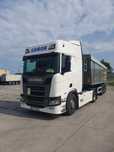 Scania R 460 SUPER  pierwszy właściciel, hydraulika, na złotym kontrakcie serwisowym