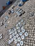 Tampas para centro jante Audi BMW Citroen Ford Renault Kia Volkswagen+