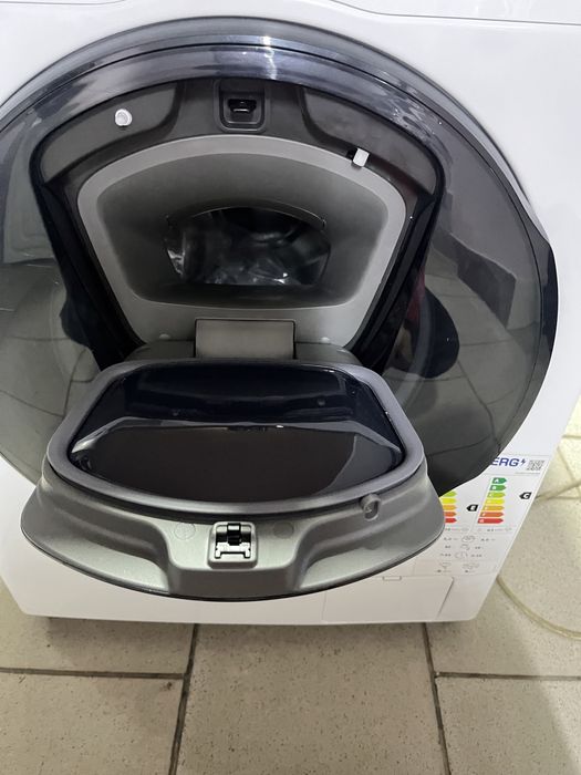 Пралка Samsung 2в1 функція сушки та прямий привід
