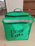 Praktycznie nowy plecak UberEats