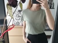 Zielona koszulka