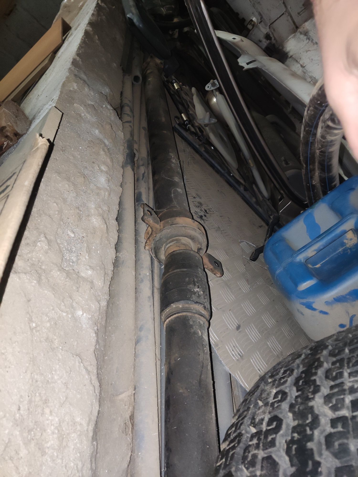 Material Honda crv