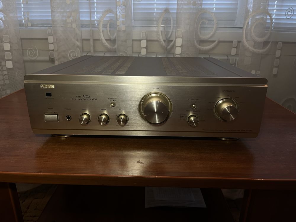 Усилитель denon pma 1500г