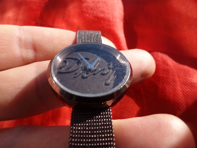 Элегантные шоколадные часы DKNY NY4210 Donna Karan / dkny ny3363