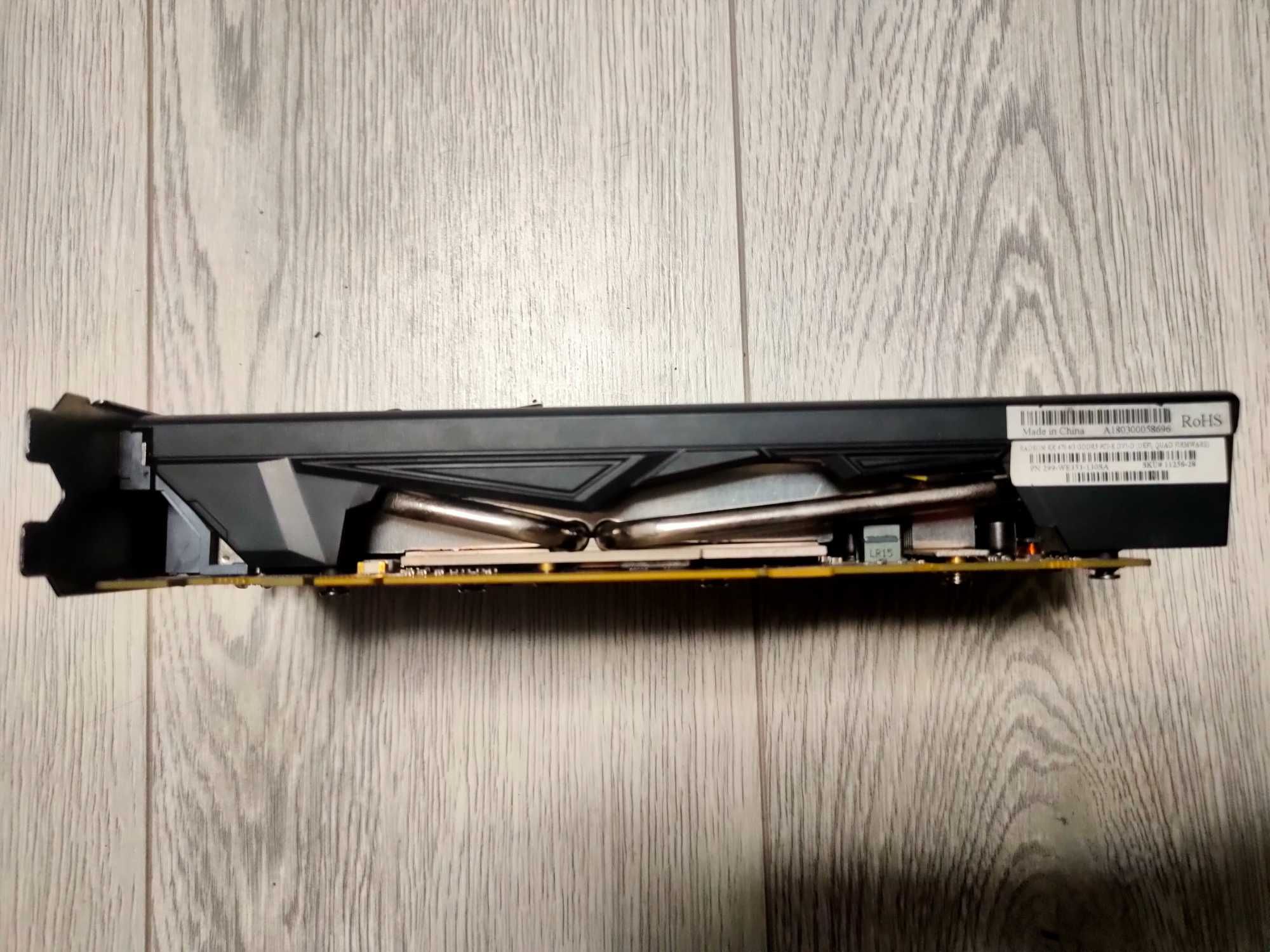 Видеокарта Saphire Rx 470 4 Gb
