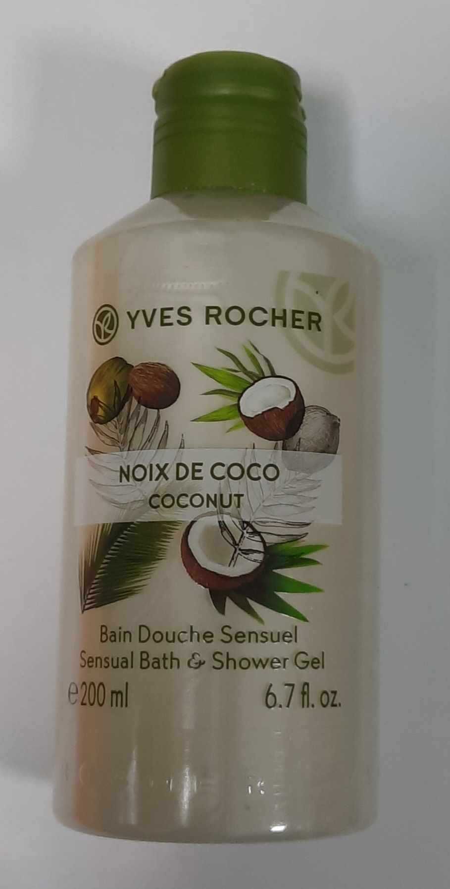 Yves Rocher - Vários Duches Banho 200mL