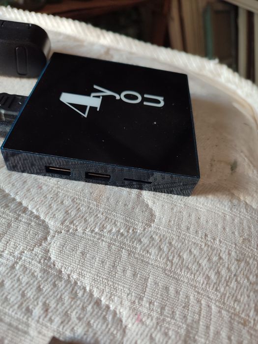 Smart TV приставка 4you Galaxy 2/16Gb Android 10