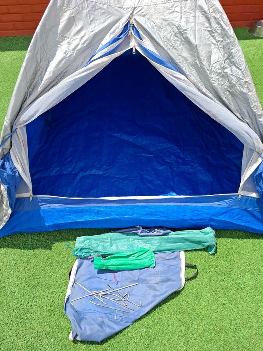 Tenda de campismo tipo Iglu