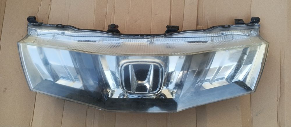 Honda civic 5d передний и задний бампер 2006-2011 запчасти разборка