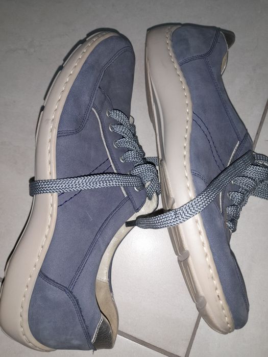 Жіночі шкіряні ортопедичні туфлі