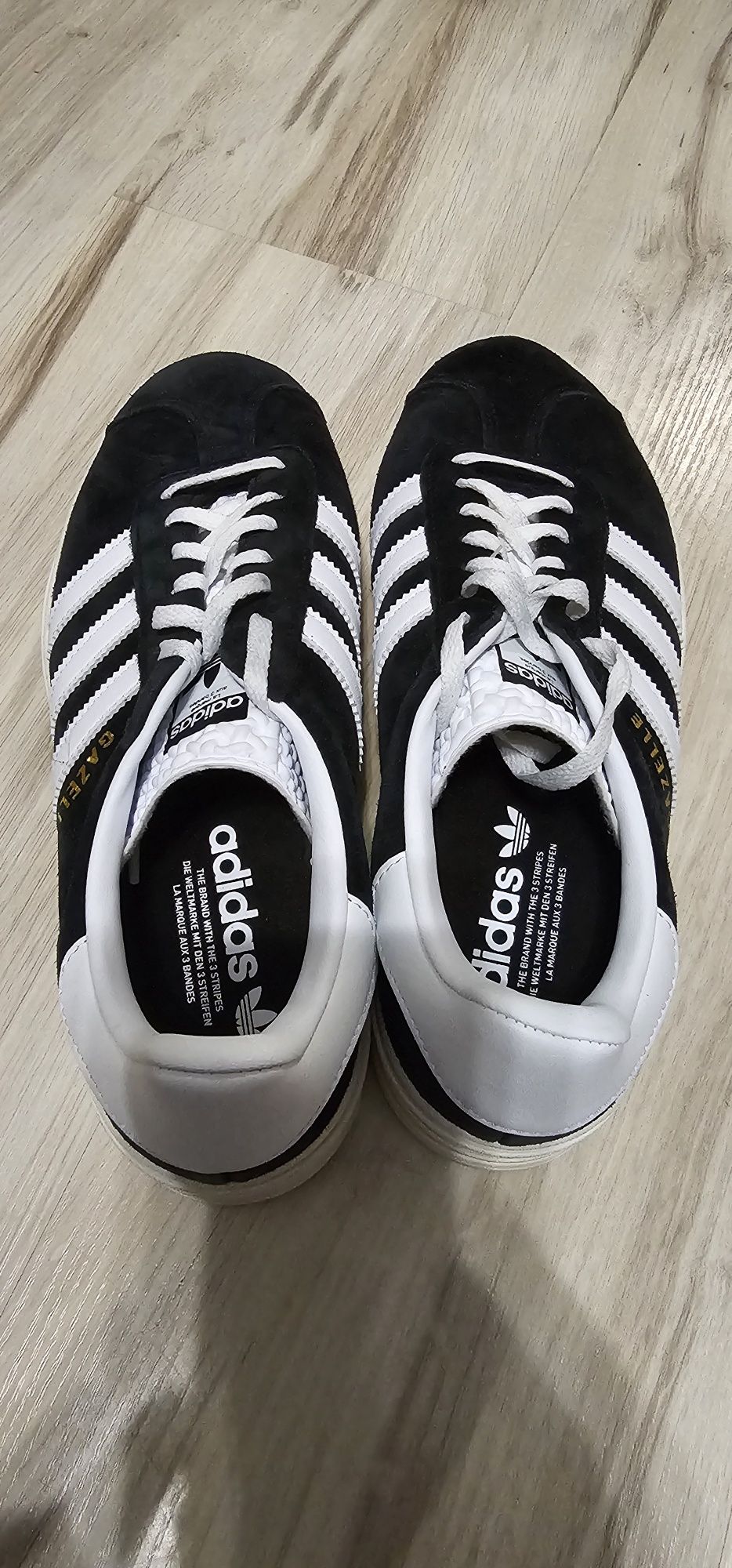 Buty Adidas Gazelle Bold Rozmiar 41 1/3