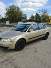 Volkswagen Passat 1.8 Turbo Benzyna /Gaz