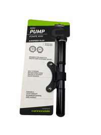 Pompka rowerowa CANNONDALE Mini Pump Airspeed Plus 120 PSI / 044-015