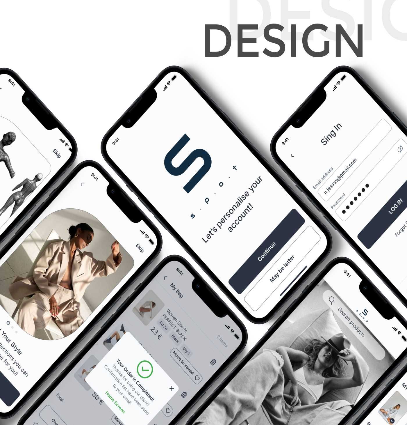 Дизайн сайту | Лендінг | Редизайн | Веб дизайн