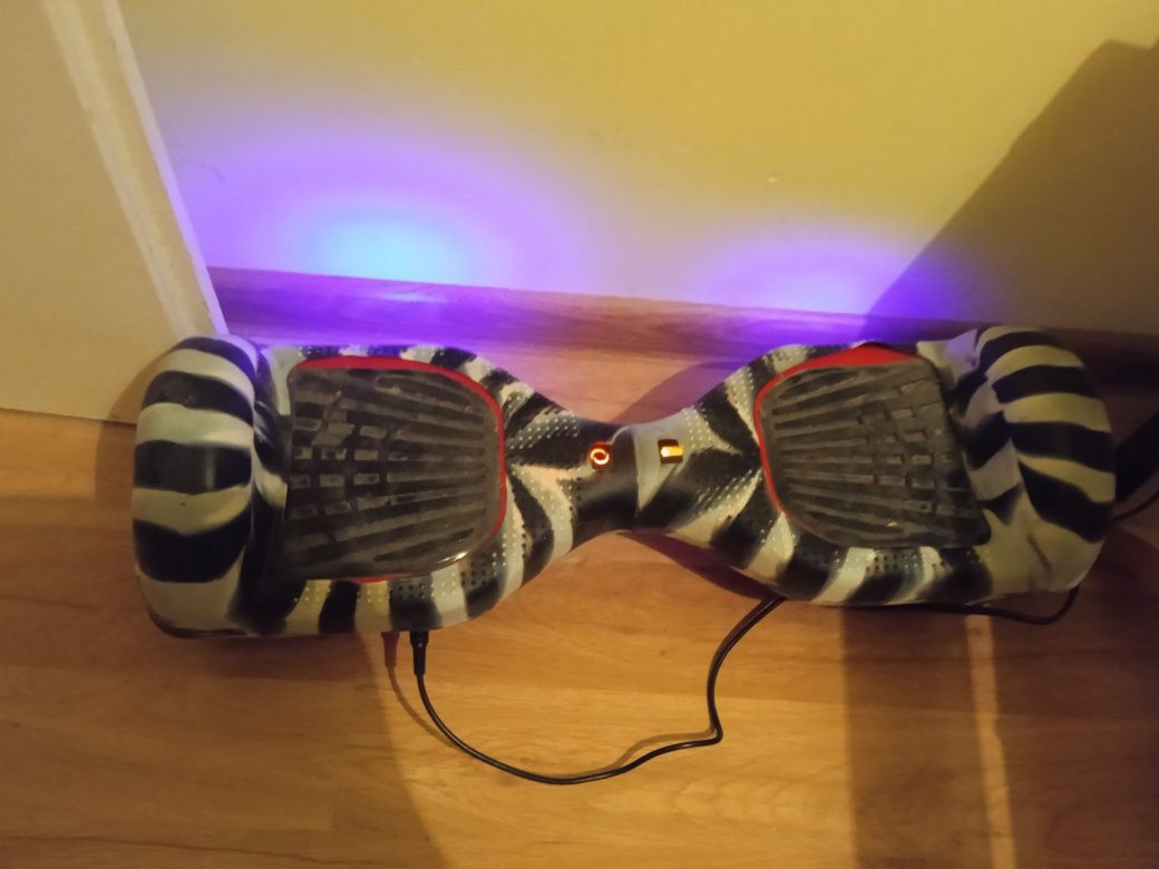 Deskorolka elektryczna