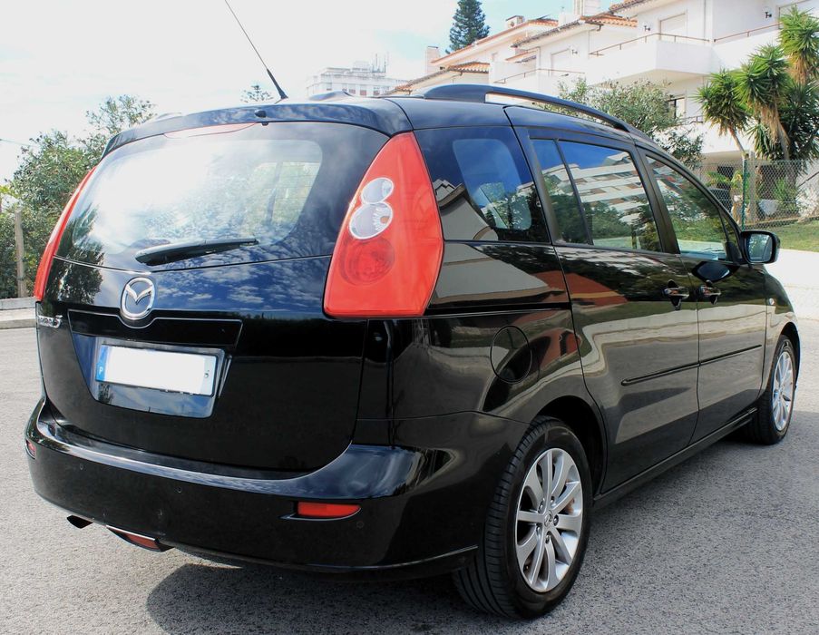 Mazda 5 MZR-CD 2.0  com 115000km de 2006