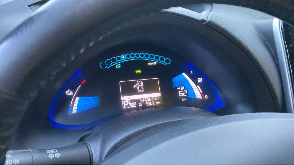 Nissan Leaf 2013 Tekna 24квт